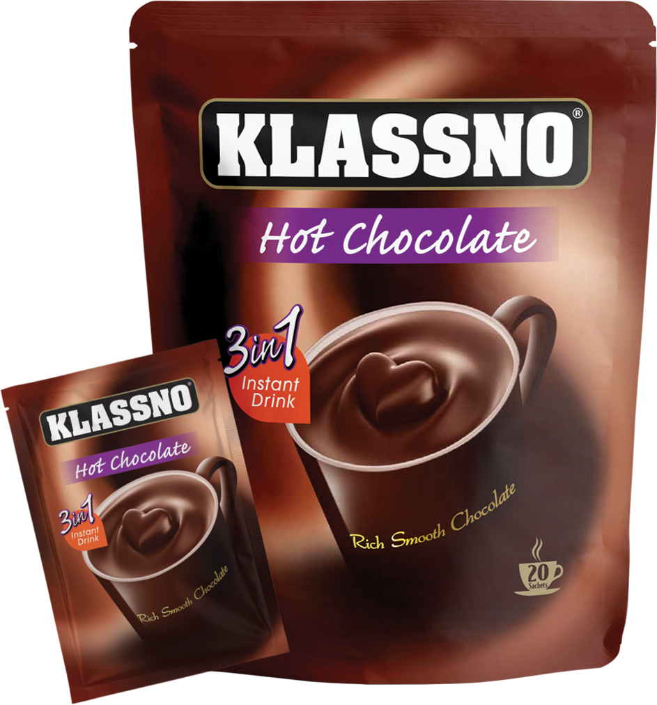 هات چاکلت کلاسنو Klassno Hot Chocolate