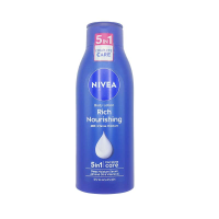 لوسیون بدن نیوا مدل Nivea Rich Nourishing حجم 400 میل 