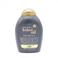 شامپو آبرسان و ضد وز او جی ایکس Ogx Kukui Oil Shampoo