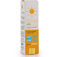 کرم ضد آفتاب بژ تیره اوری فاب SPF 50