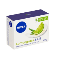 صابون شستشو نیوآ مدل lemongrass and oil وزن 100 گرم