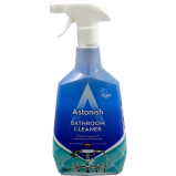 اسپری لکه بر چند منظوره سطوح حمام استونیش حجم 750 میلی لیتر ا Astonish Bathroom Cleaner Spray 750ml