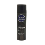 فوم اصلاح نیوا دیپ Nivea Deep Smooth Shave حجم 200 میلی لیتر